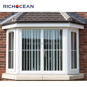 Fenêtres sur mesure Richocean, design américain moderne, aluminium, cuisine, jardin, baie vitrée, double vitrage trempé - Product Image 6