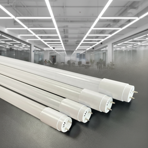 Tube LED T8 en plastique de 1,2 m à économie d'énergie maximale pour usage bureautique – Haute luminosité et efficacité, éclairage uniforme - Product Image 1