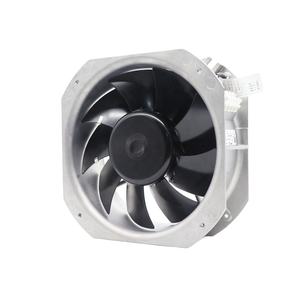 Ventilateur axial de refroidissement pour équipement médical ebmpapst W1G200-HH01-52 48V DC 225*225*80cm 55W 1.3A 2950RPM M1G074-BF - Product Image 1