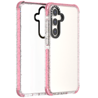 Étui de téléphone anti-jaunissement en TPU TPE d'usine d'origine Soonleader pour Samsung S24 Ultra Spectre Cases