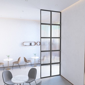 2 en <span class=keywords><strong>1</strong></span> Moderno Soporte de Barra Ajustable de Aluminio para Puerta de <span class=keywords><strong>Ducha</strong></span> <span class=keywords><strong>Corredera</strong></span> sin Marco, Pivote de Elevación Rectangular para <span class=keywords><strong>Mampara</strong></span> de <span class=keywords><strong>Ducha</strong></span> de Baño - Product Image 5