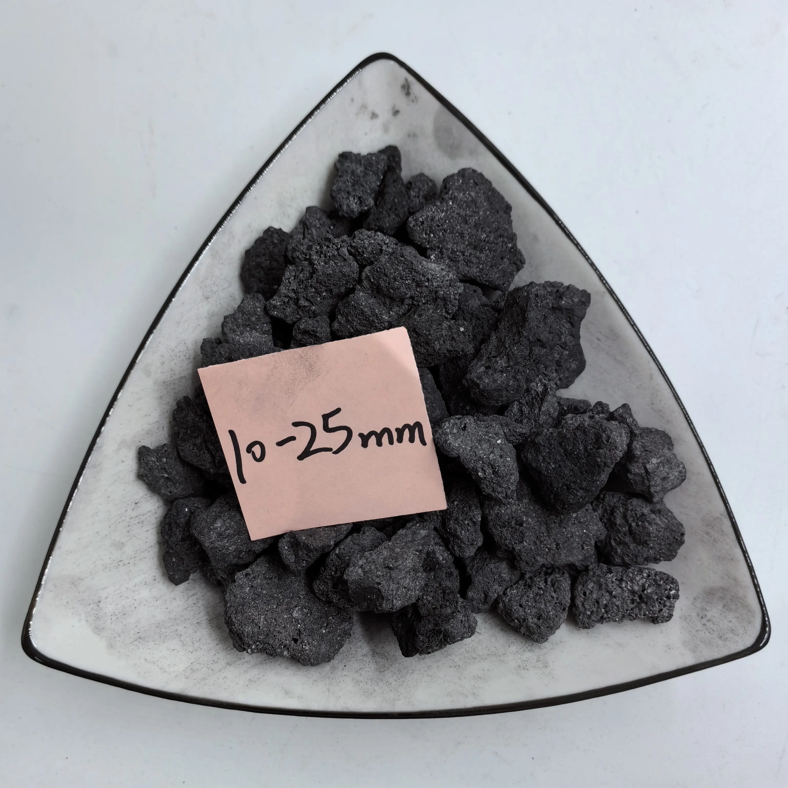 Adequate Supplyperfect The Quality Low-Sulfur Coke From China Metallurgical Coke 10-25mm