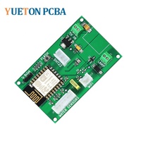 400W Mono ses güç amplifikatörü kurulu PCB baskılı devre için özel Audiophile DIY