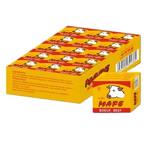 Chất Lượng Cao Halal Siêu Thịt Bò Bouillon Cube Tươi Gia Vị Kho Cube Cho Nấu Ăn Tuyệt Vời - Product Image 3