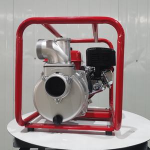 <span class=keywords><strong>Pompe</strong></span> portable polyvalente et légère (23 kg) pour le drainage rapide des <span class=keywords><strong>sous</strong></span>-sols, des étangs et des zones inondées - Product Image 4