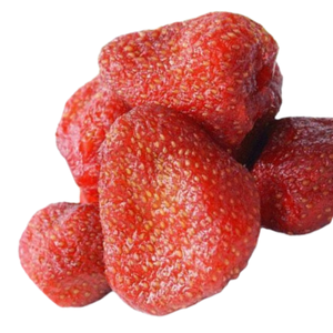 Vente en gros de fraises séchées extra-larges, sucrées, acidulées, moelleuses et moelleuses, en-cas de fruits à des prix inattendument bas - Product Image 3
