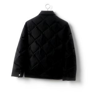 Chaqueta Acolchada Cortavientos YZ para Hombre, Colección Otoño-Invierno 2025, <span class=keywords><strong>90</strong></span>% Plumón <span class=keywords><strong>de</strong></span> Pato, Cuello Alto Cálido, Grosor Estándar, Estilo Casual Juvenil - Product Image 3