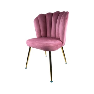 Venta al por mayor de lujo de terciopelo <span class=keywords><strong>sillas</strong></span> de comedor de cocina interior juegos de comedor 6 <span class=keywords><strong>sillas</strong></span> mediados de siglo tapizado diseñador <span class=keywords><strong>sillas</strong></span> de mesa de comedor - Product Image 2