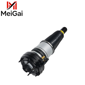 Ammortizzatore Anteriore di Alta Qualità 4H0616040D per Audi A8 D4/A6/A7 C7 2010-2018 Sinistro/Destro Sostituisce 4H0616040AB/AD/AK/E/F/<span class=keywords><strong>R</strong></span>/T/<span class=keywords><strong>M</strong></span>/<span class=keywords><strong>P</strong></span> - Product Image 1