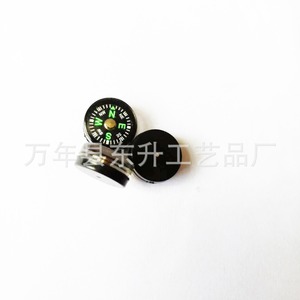 Compass 15-1 Diameter Strong Magnetic Pointer Display Hiking Outdoor Navigation ABS Material - Product Image 2