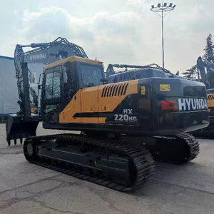 Excavateurs d'occasion d'origine Volvo EC220D 22T VOLVO 220 à vendre - Product Image 1
