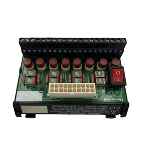 900RTA-L001 51452607-001 8C <b>Card</b> for CC PLC PKS 8C DCS SIS HC900 Analog Input Module Spot 20 - Product Image 1