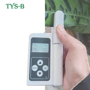 Analyseur de <span class=keywords><strong>nutrition</strong></span> des plantes compteur chlorophylle/température des feuilles/testeur d'humidité des feuilles pour l'agriculture - Product Image 1