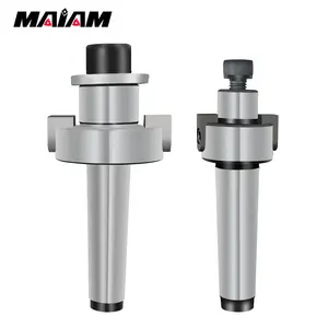 MT2 FMB22 FMB27 FMB32 MTB Rear Pull Morse Thread MT FMB tool holder Morse taper 2 tools holder Face milling disk connecting rod