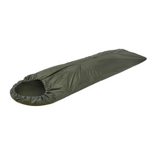 Sac de couchage bivouac tactique ultraléger imperméable à capuche personnalisé E-RIKE Factory pour adultes - Product Image 3
