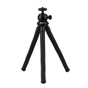 <span class=keywords><strong>Fotopro</strong></span> de alta calidad de palo de Selfie Bluetooth pulpo trípode Flexible para teléfono inteligente - Product Image 2