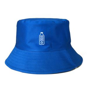 Chapeau de pêcheur en velours recyclé en polyester RPET écologique et durable, unisexe, pour toutes les saisons - Product Image 3