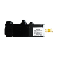 Motor Servo AC HF-MP13 de Baja Inercia y Alto Torque, Precisión de 100W y 3000rpm, para Máquinas CNC, Robots de Empaquetado y Aplicaciones de Precisión
