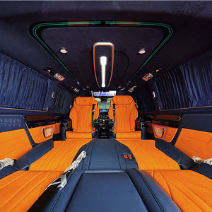 เบาะนั่งรถยนต์แบบ Longever 2023 Maybach สำหรับ W447/วีโต้/อัลฟาร์ด/H1/สตาร์เลีย/เมตร/เซียนนา/แมกซ์ท - Product Image 5