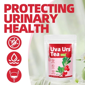 Té de Uva Ursi de China, <span class=keywords><strong>el</strong></span> Más Vendido, para <span class=keywords><strong>el</strong></span> Cuidado de la Salud de la Próstata y la Vejiga Urinaria - Product Image 6