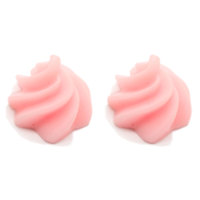 Cabochon en résine à dos plat, 1 pièce, Kawaii, artisanat pour bricolage, accessoires pour cheveux, coque de téléphone portable, décoration, Scrapbooking