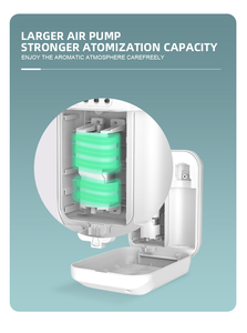 Aroma son <span class=keywords><strong>150ml</strong></span> uçucu koku yağları koku hava difüzörü makine ticari banyo Aroma parfüm difüzörler - Product Image 5