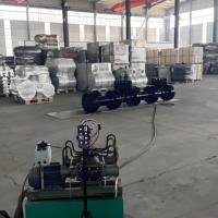 Raccord en T pour tuyau de fabrication sur mesure en acier au carbone, soudé et fabriqué industriellement