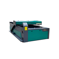 Precio al por Mayor, Máquina de Corte Láser CNC de 1300*2500mm 1325, para Grabado Láser en MDF, Madera Contrachapada, Caucho y Otros Materiales No Metálicos