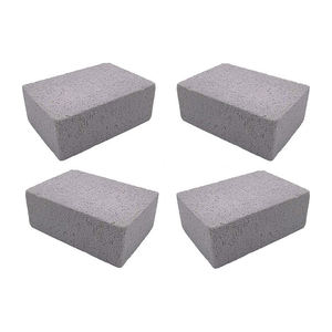 Nettoyeur de plaque de briques, Kit de nettoyage de Barbecue, <span class=keywords><strong>ponce</strong></span> pour sol et salle de bains - Product Image 5