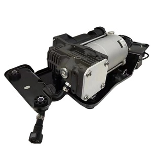 Système de <span class=keywords><strong>suspension</strong></span> pneumatique <span class=keywords><strong>Compresseur</strong></span> d'air pour <span class=keywords><strong>BMW</strong></span> <span class=keywords><strong>E70</strong></span> <span class=keywords><strong>X5</strong></span> E71 X6 SAC avec support et valve 37206859714 37206799419 - Product Image 6