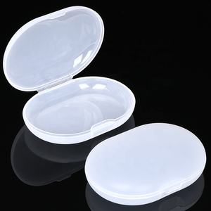 SUNSHING Vente en gros de boîtes de rangement en plastique pour lumière de blanchiment des dents, boîte de rangement pour lumière LED, plateaux buccaux réutilisables pour soins dentaires, étuis de voyage - Product Image 2