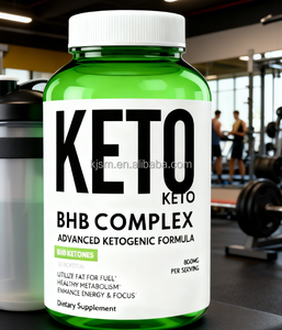 Capsules Keto BHB : Accélère la combustion des graisses, stimule la cétose rapidement |   Complément de cétones exogènes pour les amateurs de régime cétogène et de fitness - Product Image 3