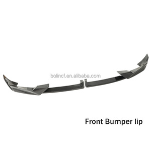Carbon Fiber MP Small Kits Bumper Kits Front Lip Side Skirt Rear Diffuser Rear <strong>Spoiler</strong> Roof <strong>Spoiler</strong> for BMW <strong>X5</strong> G05 LCI 2023+ - Product Image 4