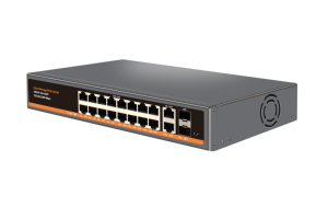 <span class=keywords><strong>Switch</strong></span> <span class=keywords><strong>Ethernet</strong></span> con <span class=keywords><strong>Switch</strong></span> Giga PoE completo gestito da 16 porte con funzioni VLAN 1000 <span class=keywords><strong>Switch</strong></span> di rete porta Mbps SFP per PC in magazzino - Product Image 3