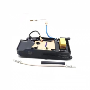 Controlador Electrónico de Velocidad 1607233291 GWS EWS 14-125 1400 GWS 14-125 <span class=keywords><strong>CIE</strong></span>/EWS 14-125 S/GWS 1400 Regulador de Velocidad Repuesto - Product Image 4
