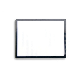 Đầy Màu sắc Nhựa màn hình hàng đầu bao gồm ống kính thay thế cho DS Lite giao diện điều khiển phụ kiện màn hình ống kính Bìa - Product Image 2