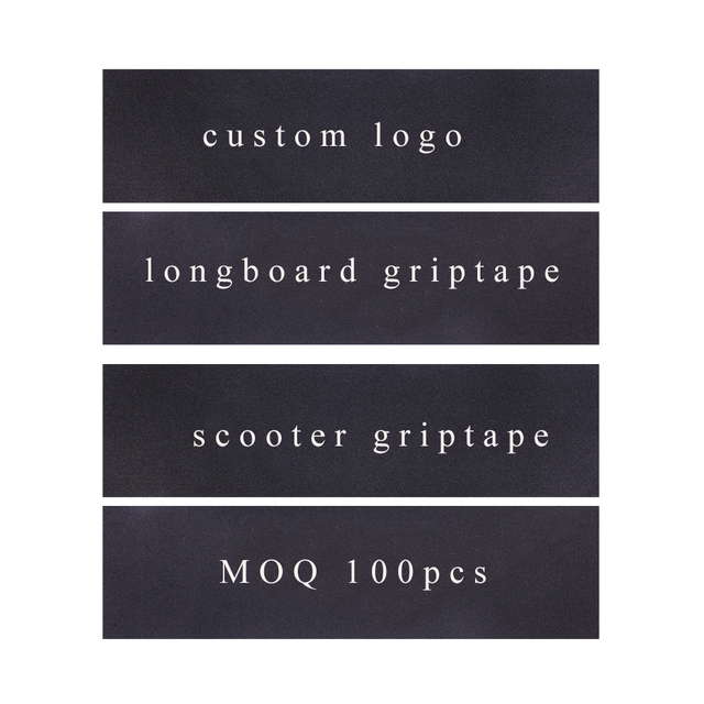 Any Size Longboard Griptape or Skateboard Scooter Custom Griptape
