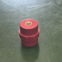 Isolateur de suspension composite haute tension en caoutchouc de silicone pour ligne de transmission pour la distribution d'énergie