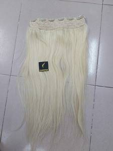 2025 Nouveaux produits Extensions de cheveux vietnamiens vierges naturels Raw Kinky Straight pour les femmes - Product Image 5