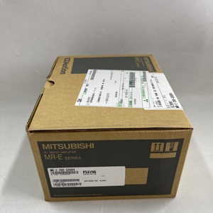 Amplificador de Servo AC Mitsubishi 100% Nuevo y Original MR-E-20A-QX004 - Product Image 1