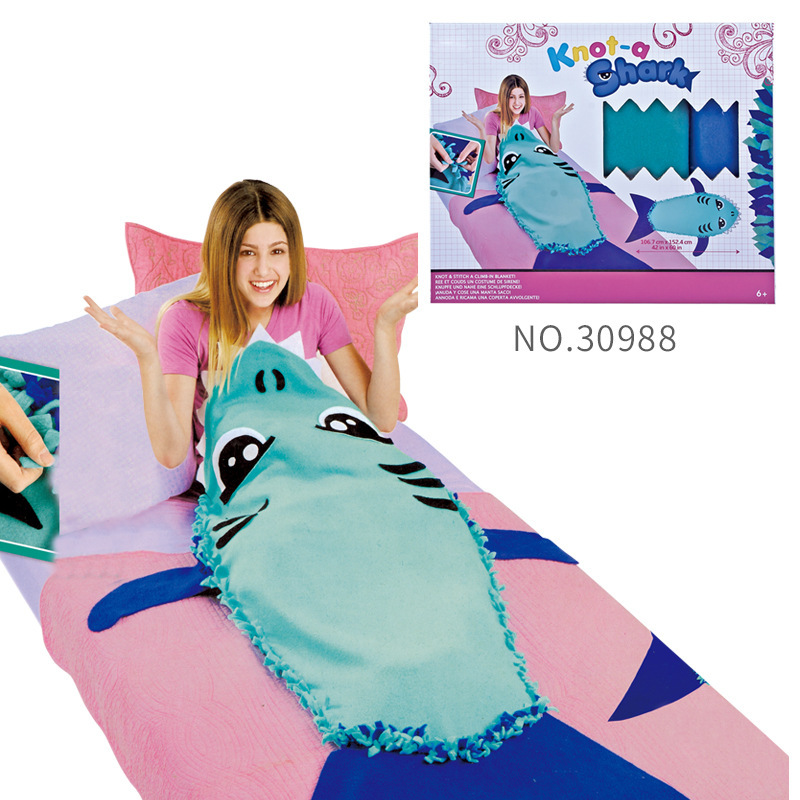 30988 Tiburón de colcha DIY
