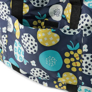 Bolsa deportiva de gran capacidad personalizada, estilo nórdico, compacta, tipo Boston, muy vendida. - Product Image 3