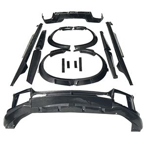 Kit carrosserie Z-ART <span class=keywords><strong>2022</strong></span>+ en fibre de carbone sèche pour <span class=keywords><strong>Ferrari</strong></span> <span class=keywords><strong>Purosangue</strong></span>, kit de tuning en fibre de carbone préimprégnée OEM pour <span class=keywords><strong>Ferrari</strong></span> <span class=keywords><strong>Purosangue</strong></span> - Product Image 1