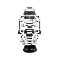 Kit carrosserie Nismo pour Patrol Y62, pare-chocs, ailes, phares, marchepieds, accessoires pour Nissan Patrol Y62 2010-2019, mise à niveau modèle Nismo