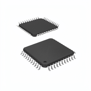44 TQFP PIC32MX130F064D-V_PT In Stock Embedded Electronic Circuit Components - Product Image 1