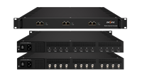 Nuevo Codificador IP HD-SDI con Entradas de 4/8/12 Canales, HEVC/H.265/MPEG-4/H.264, 1080P, 60fps, UDP, RTP, Ethernet