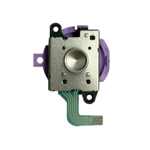 Joystick de Repuesto para <span class=keywords><strong>Nintendo</strong></span> Switch 2, Controlador Morado y Verde, Palanca Analógica OEM para NS2, Thumbstick Original Anti-Drift - Product Image 5