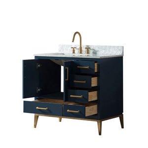Mobilier de salle de bains moderne, meubles de lavabo personnalisés <span class=keywords><strong>Homedee</strong></span> - Product Image 4