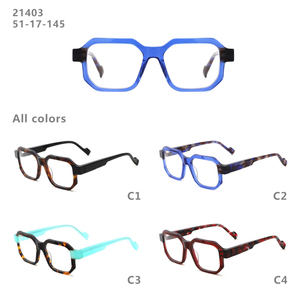 <span class=keywords><strong>Gafas</strong></span> de Acetato Teenyoun Nuevas, Modernas, Laminadas, Unisex para Hombre y Mujer - Product Image 3