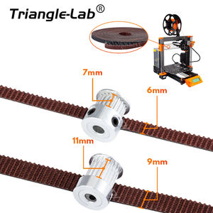 Correa de Distribución Síncrona Trianglelab 2GT, Ancho de 6 mm/9 mm, Longitud de 2 m/4 m/6 m, Resistente al Desgaste, Nueva, Garantía de 1.5 Años, Impresión Ender3 Cr10 - Product Image 5